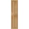 Ekena Millwork Framed Board-n-Batten Shutters, Rough Sawn Western Red Cedar, 10 3/4W x 46H, PR RBF06S11X046RWR - alternate 4